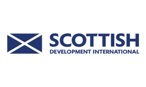 SDI logo Scottish Development International