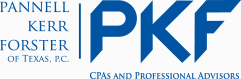 PKF texas logo
