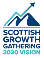 Scottish Growth Gathering 2020 vision logo