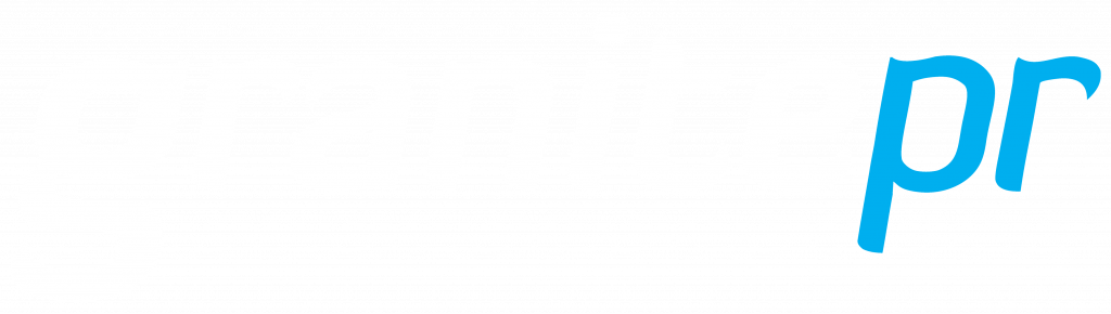 Granite PR Logo White